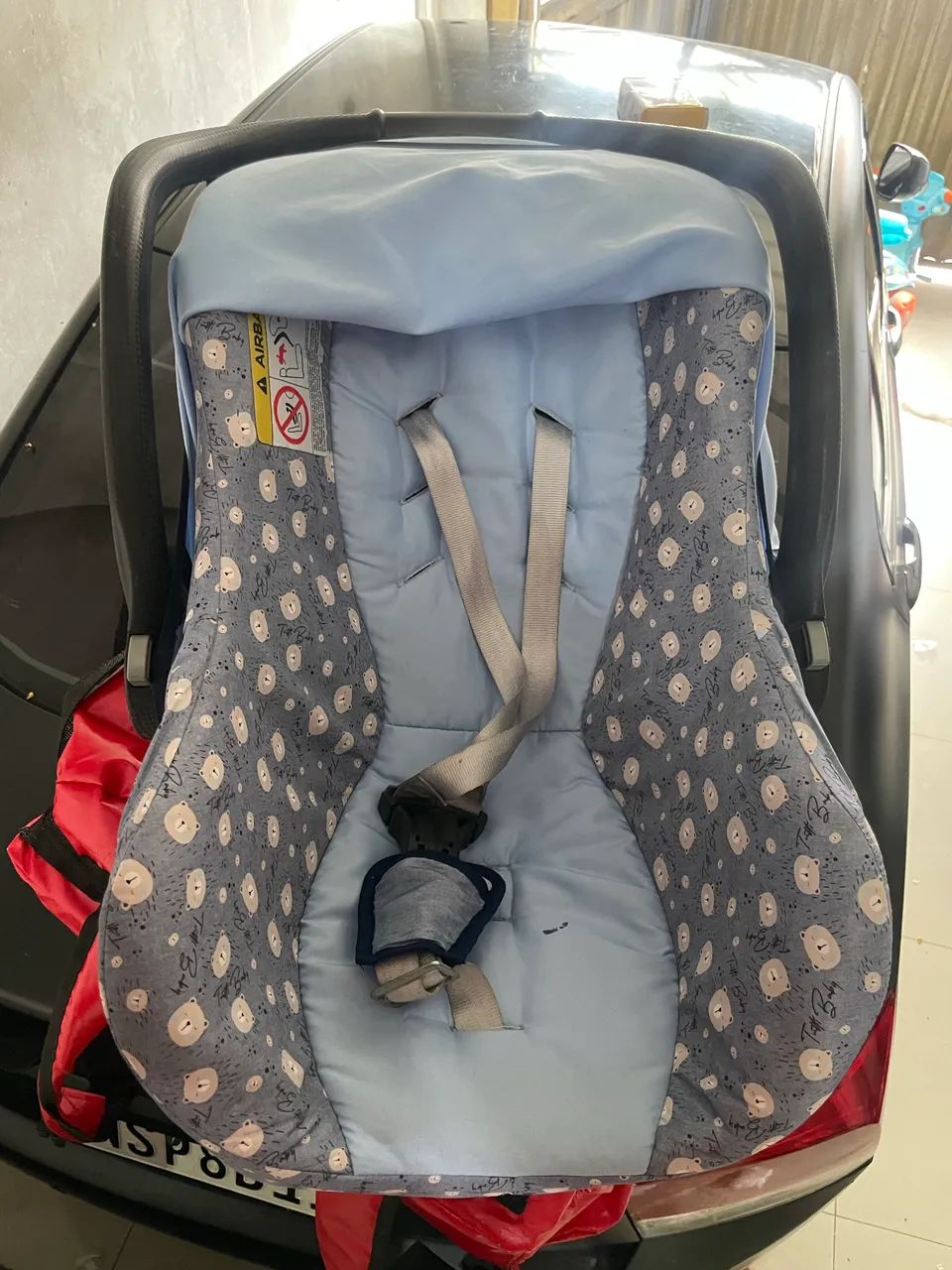 Bebê conforto 