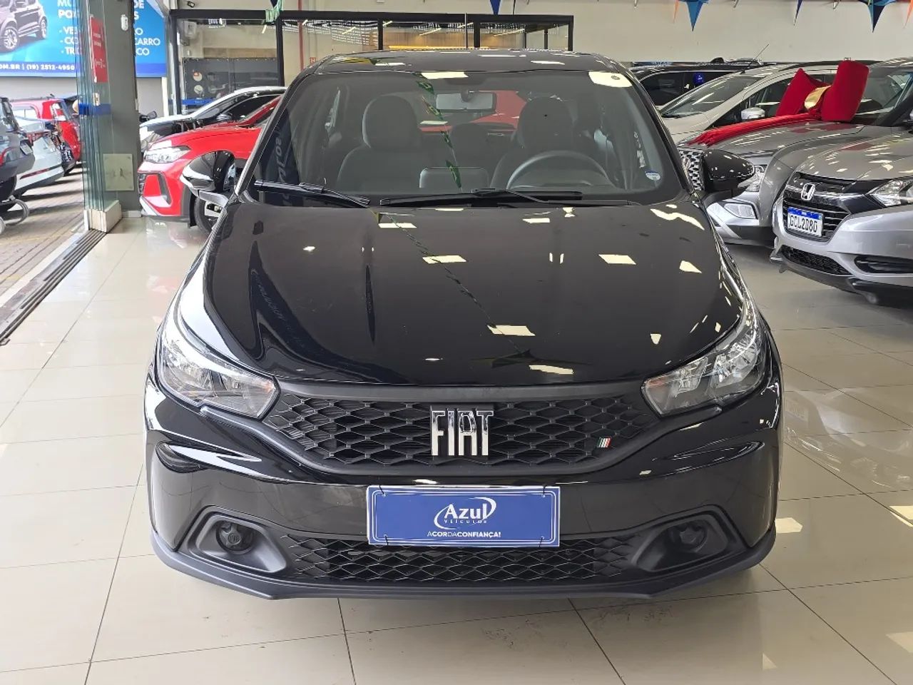 Fiat Argo Drive 1.0 Firefly 2026 - Foto 2