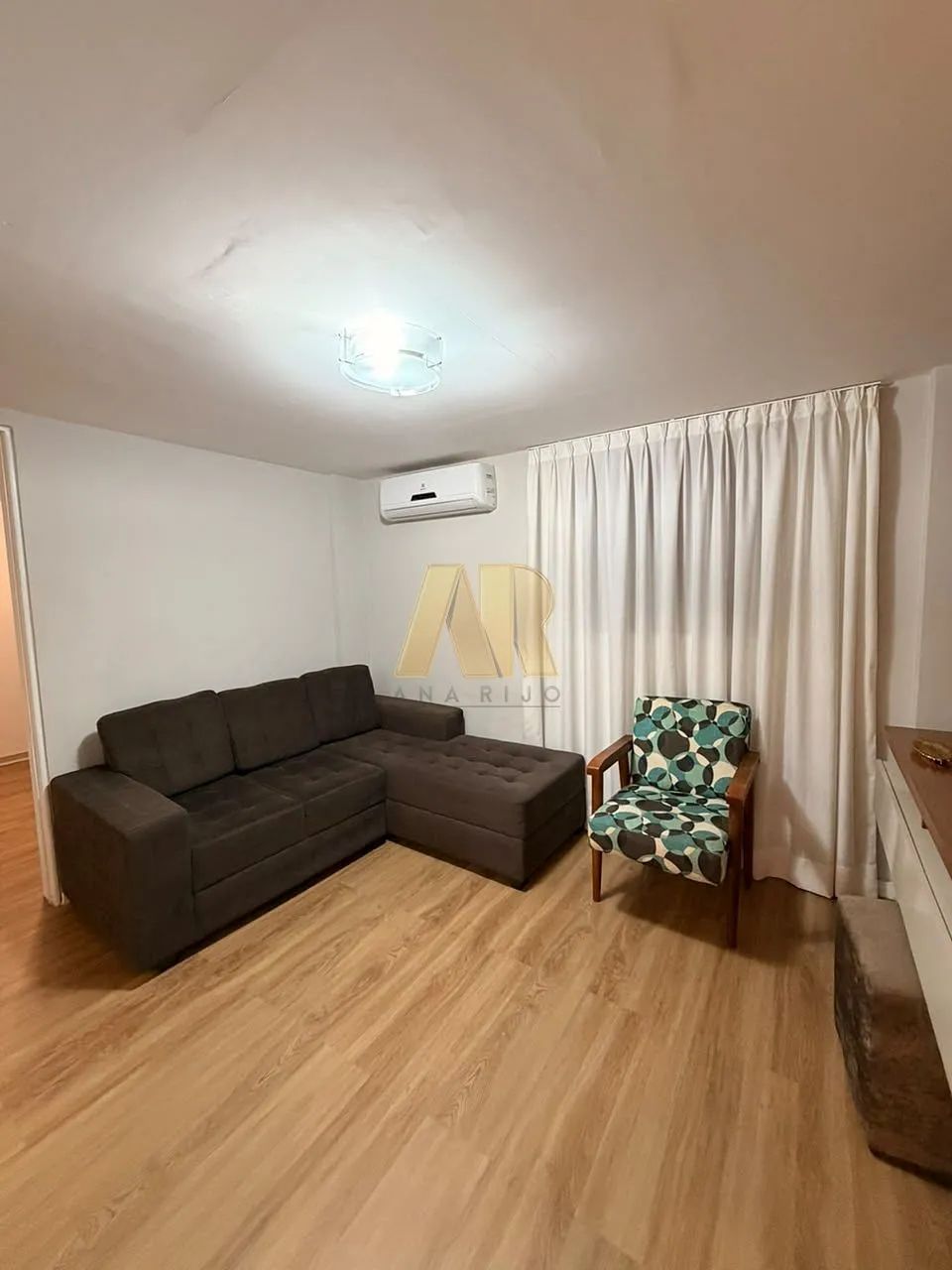 APARTAMENTO COM 2 QUARTOS MOBILIADO - Foto 3