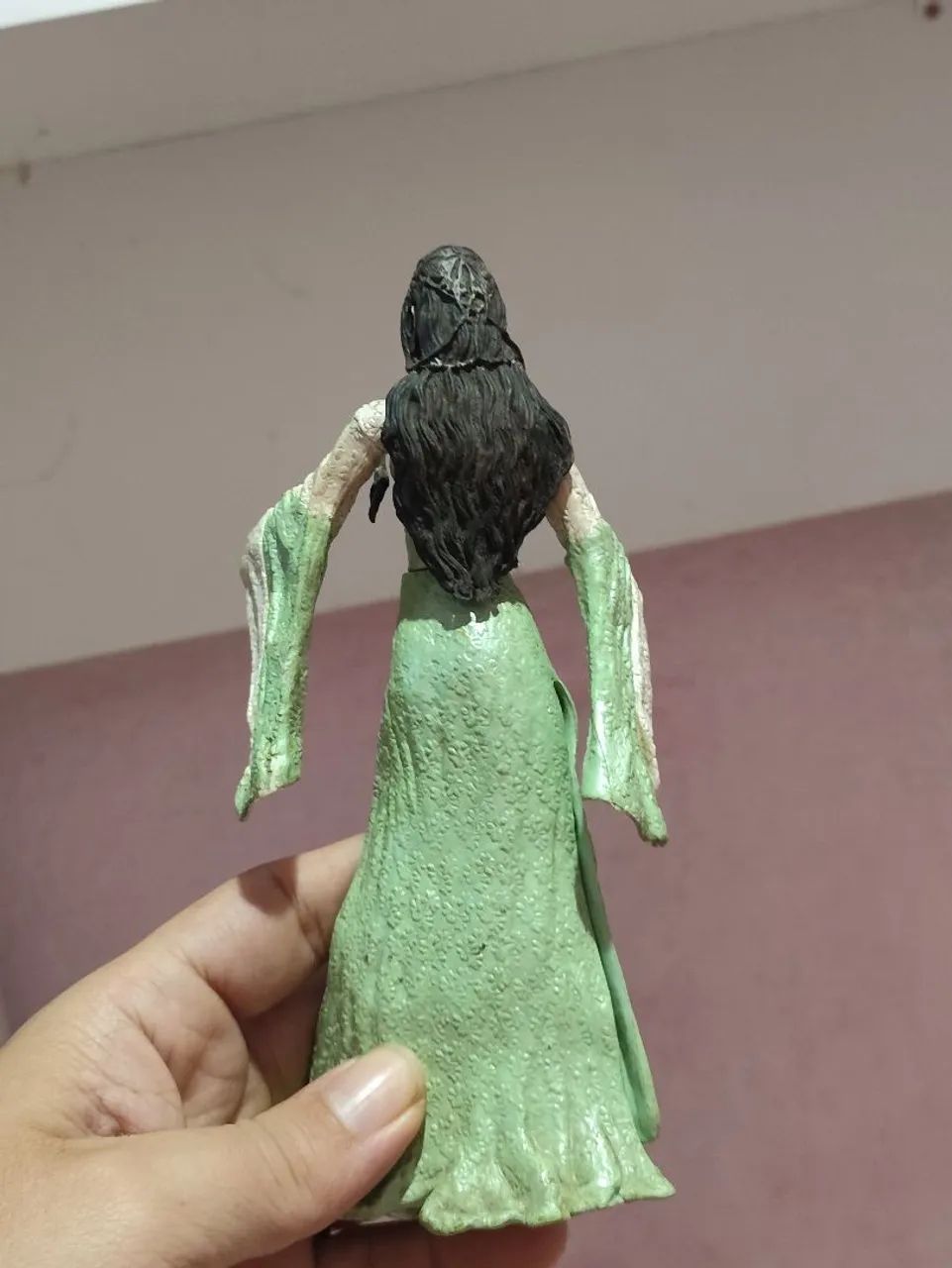 Bonecos Galadriel e Arwen senhor dos anéis. - Foto 3