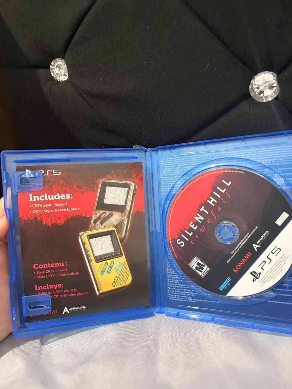 Silent Hill Townfall | PS5 - Foto 3