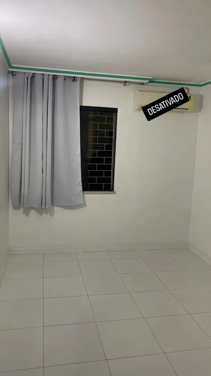 QUARTO DISPONÍVEL NO CONDOMÍNIO EUCALIPTOS 