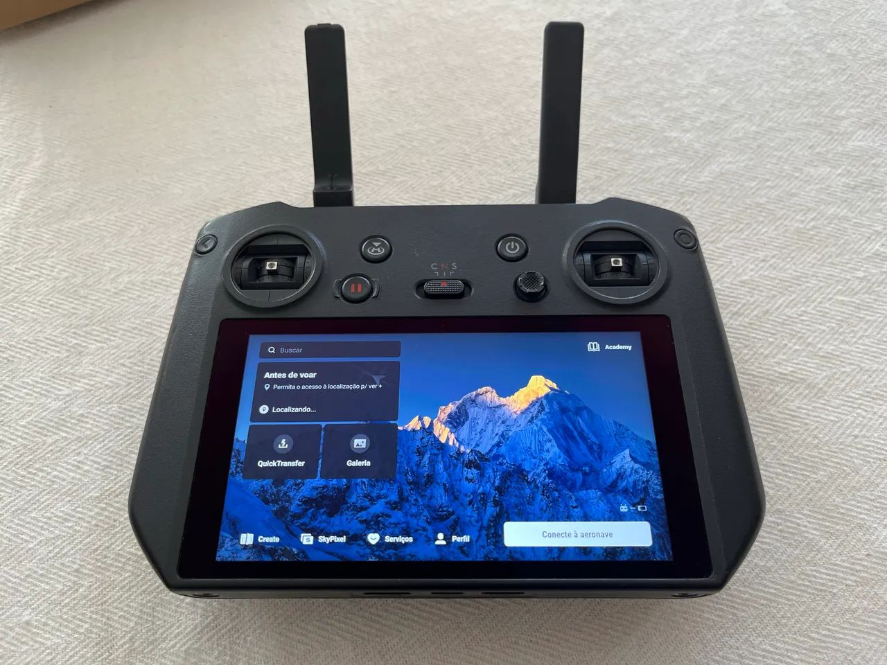Rádio DJI RC Pro ( mini 3 pro , Air 2S , Mavic 3 ) - Foto 2