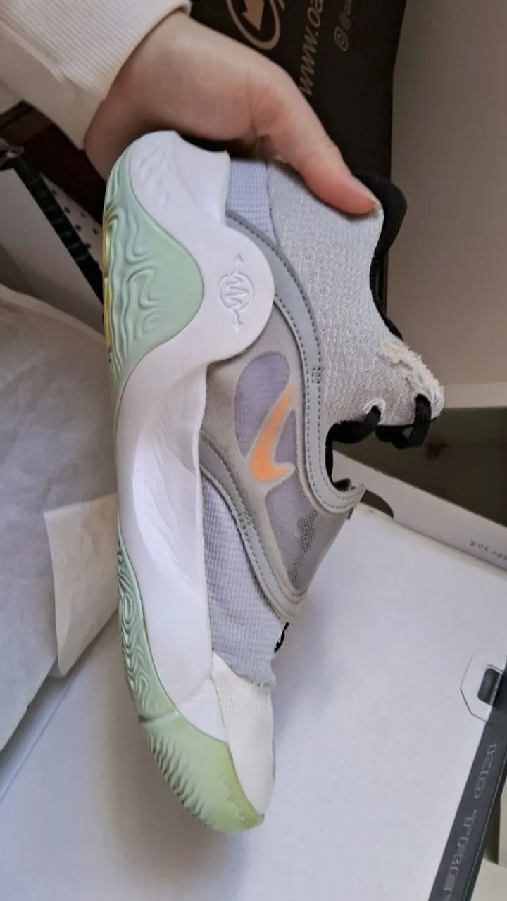  Nike KD Trey 5  - Foto 3