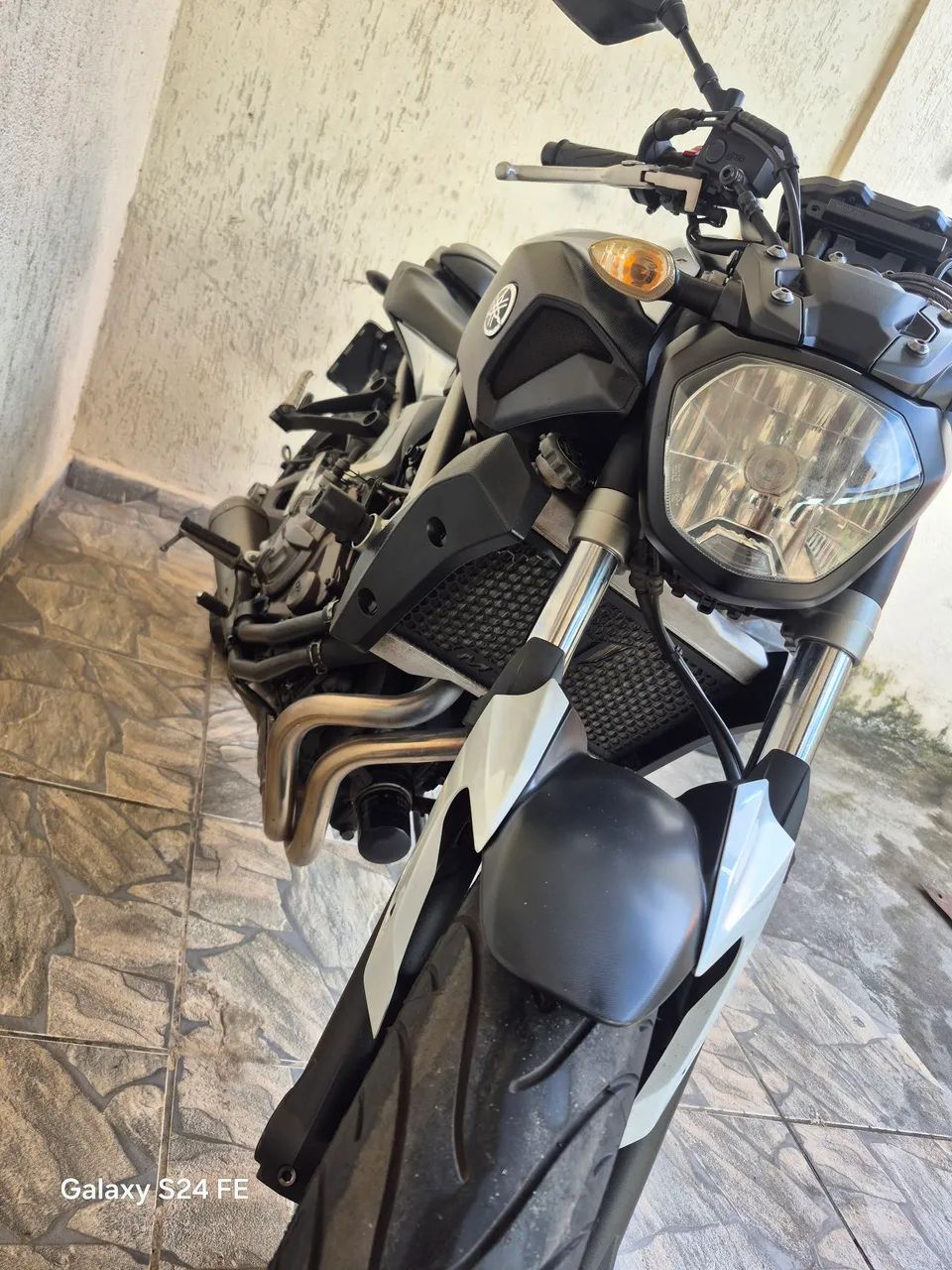 Yamaha MT zero sete - Foto 2