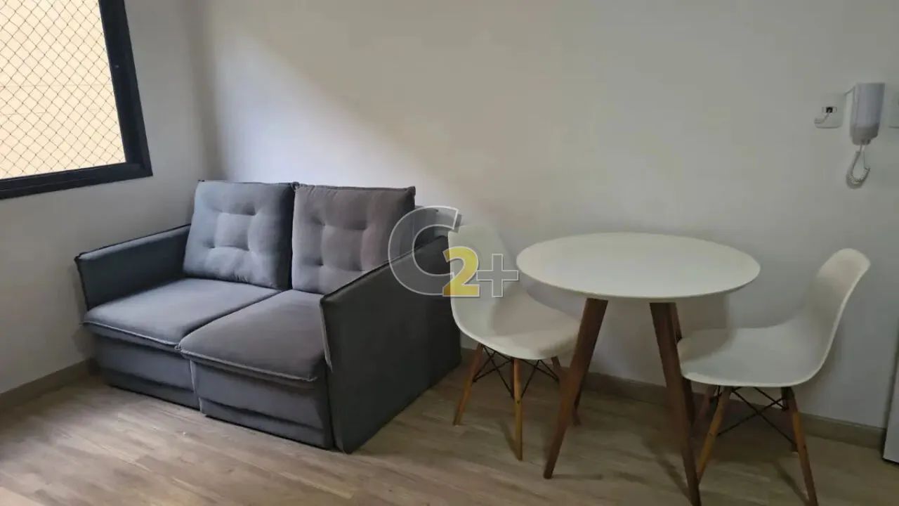 Apartamento Studio á venda em Higienópolis, 1 quarto, sem vaga - Foto 2