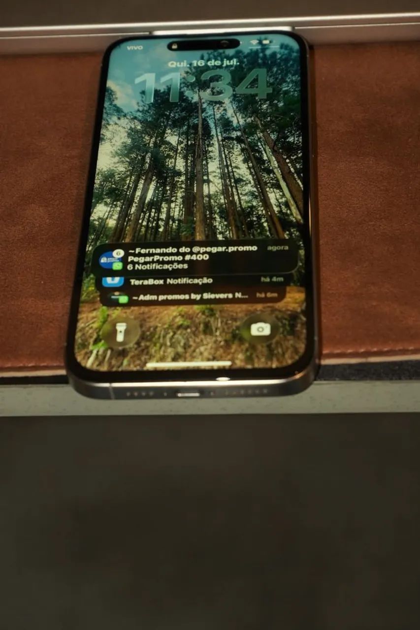 iPhone 15 Pro Max - Foto 4