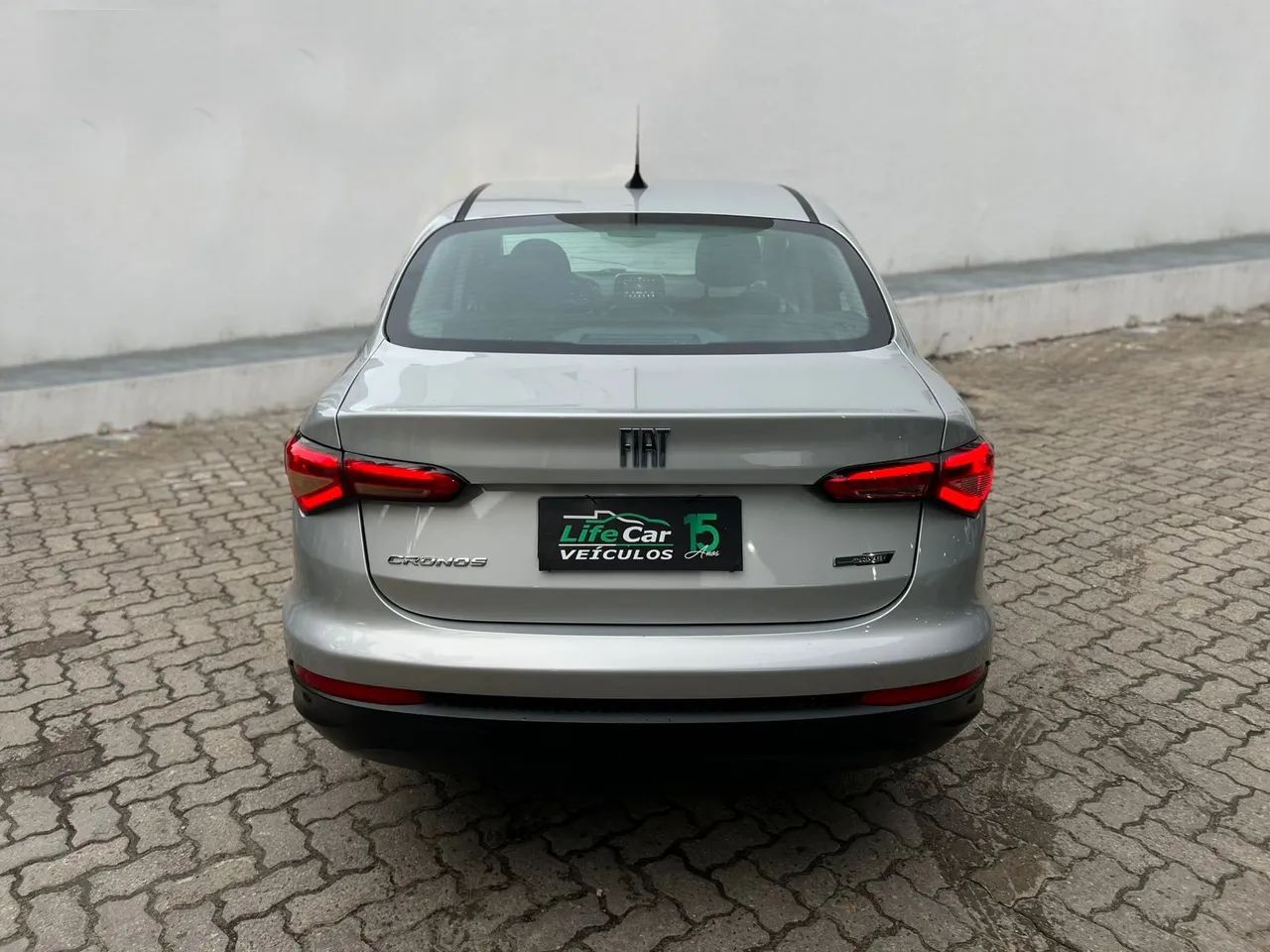 Fiat Cronos Drive 1.3 8V Flex 2024 - Foto 4