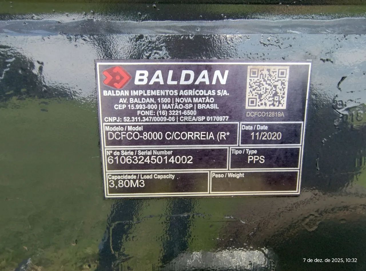 Distribuidor de Calcário  - Foto 4