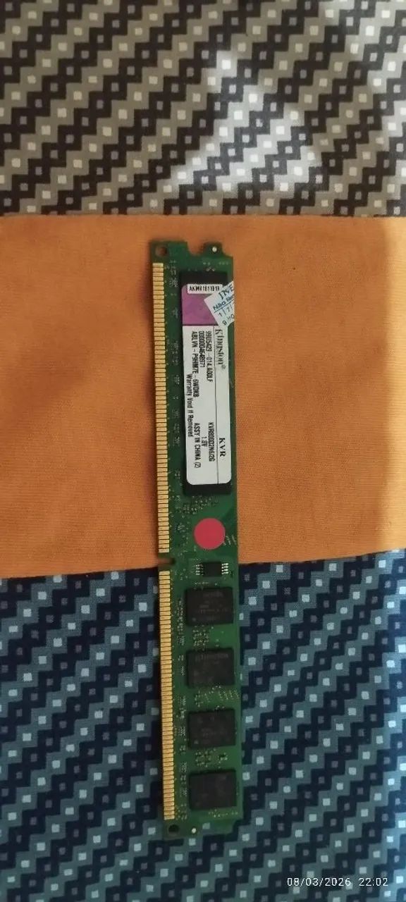 Memoria DDR2 de 2 gigas cada - Foto 5