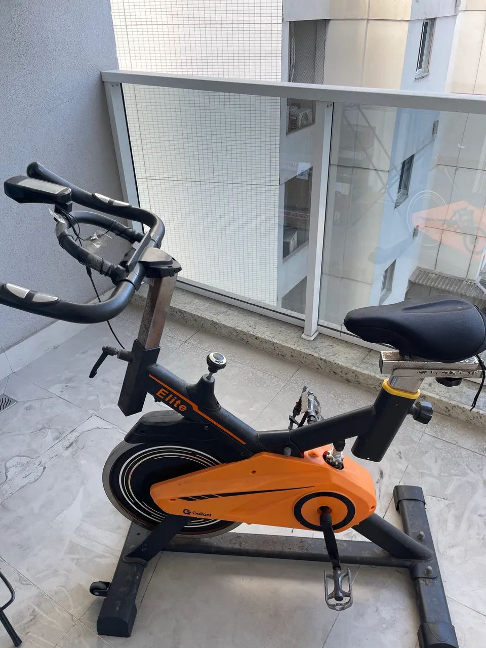 Bicicleta ergométrica Gallant Elite Spinning  - Foto 2