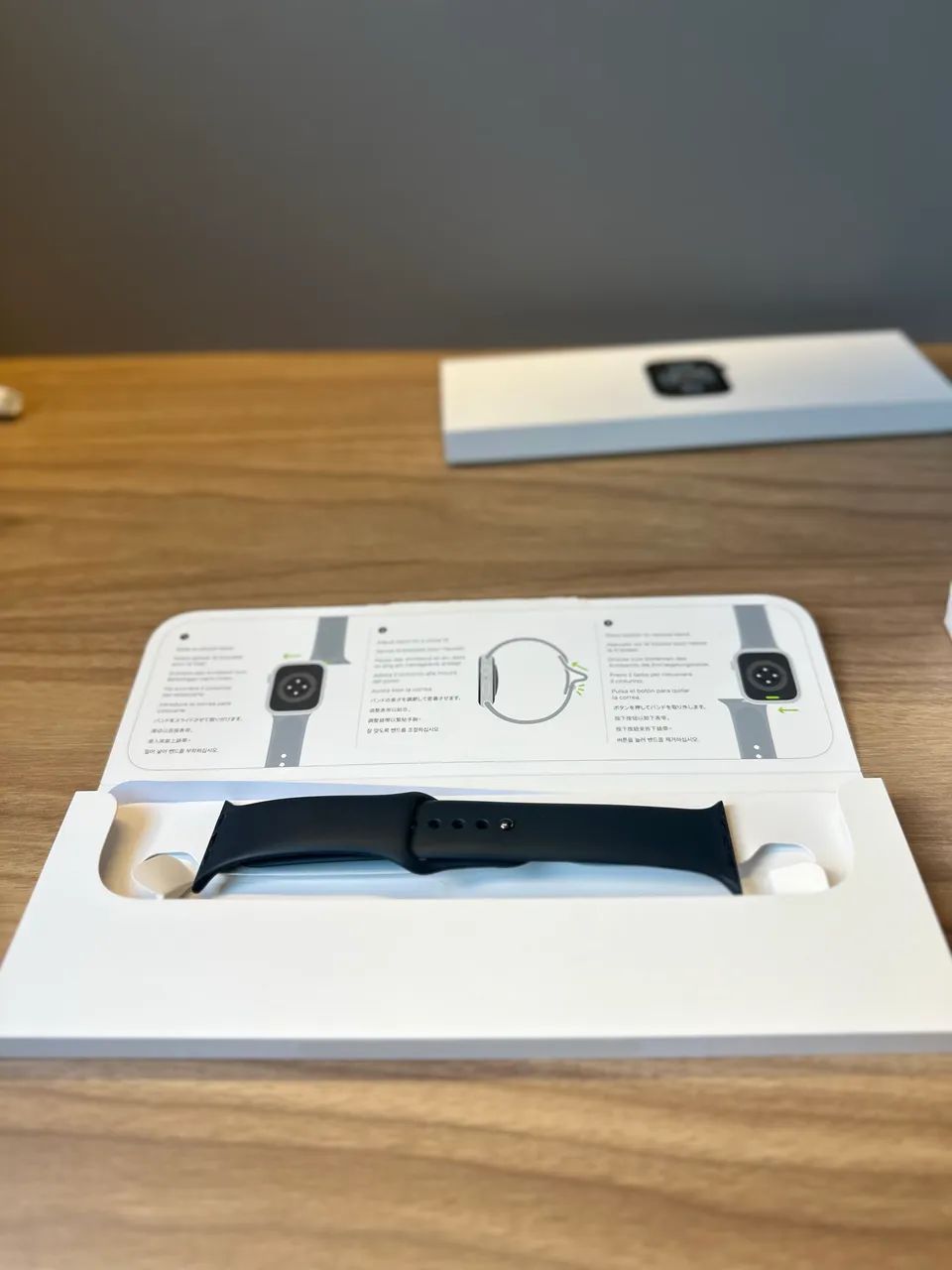     Apple Watch SE 2 geração GPS 44mm | Excelente - Foto 2