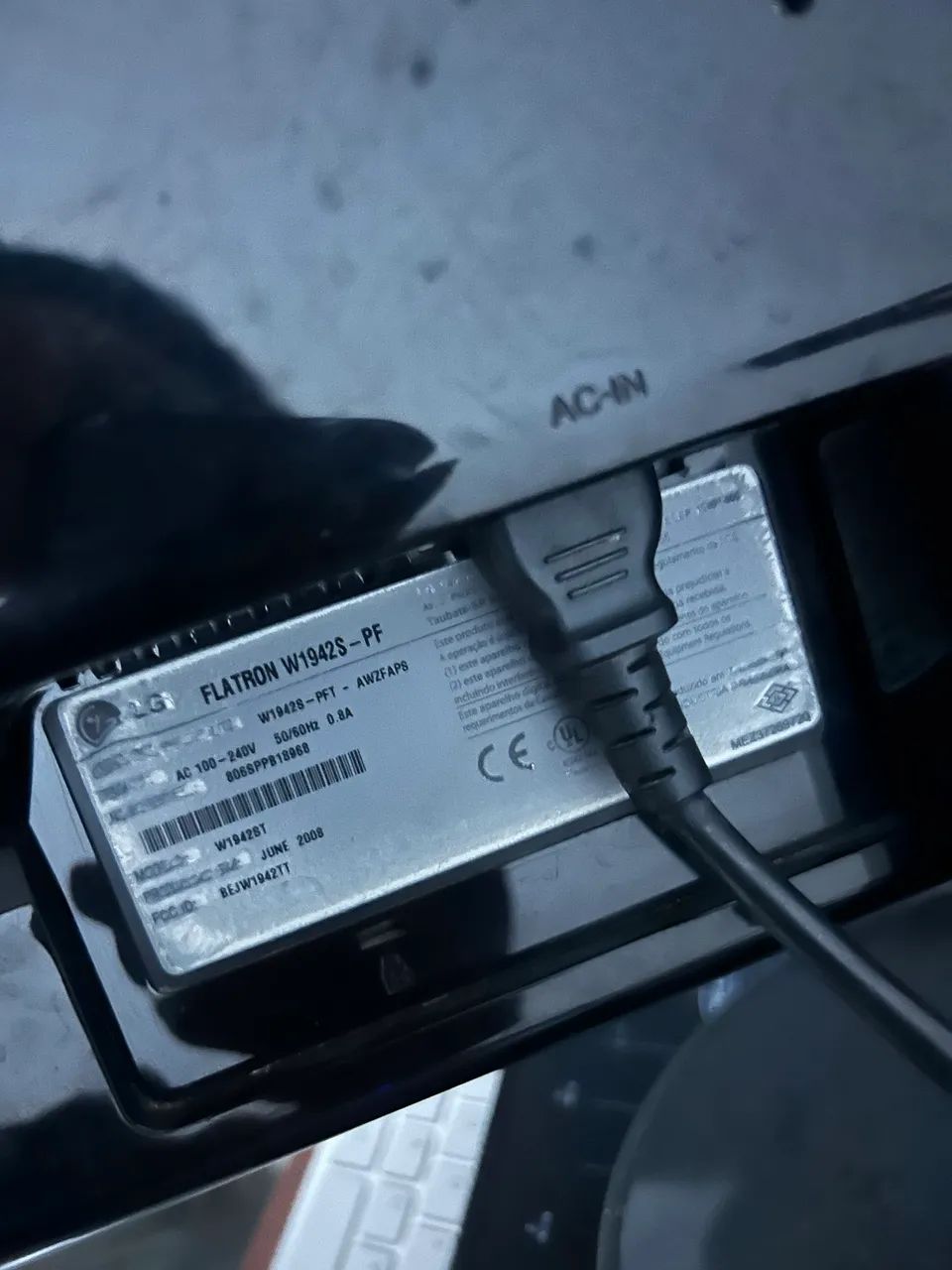 Monitor pc  - Foto 5