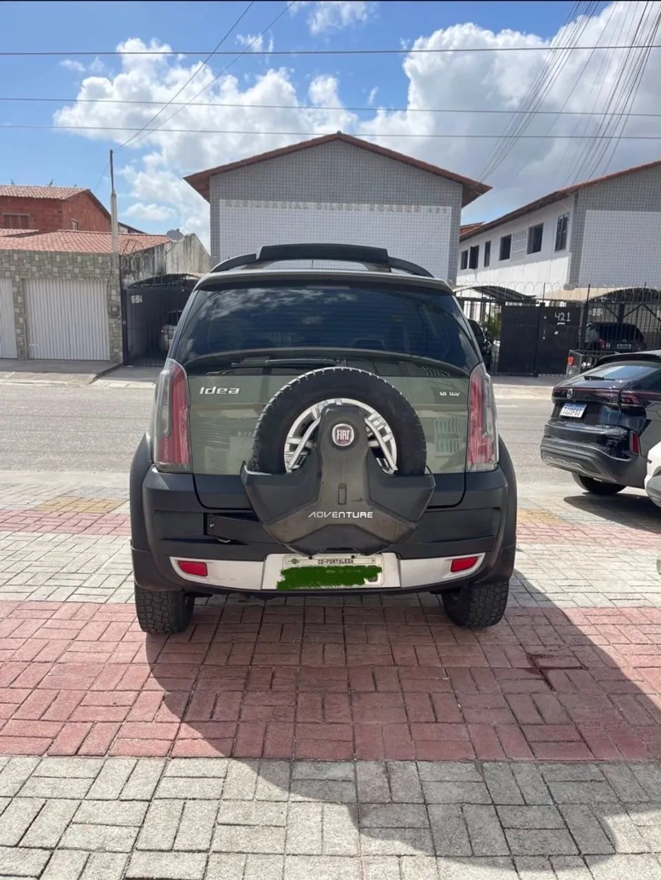 Fiat Idea Adv./ Adv.lock.dualogic 1.8 Flex 5P 2013 - Foto 3
