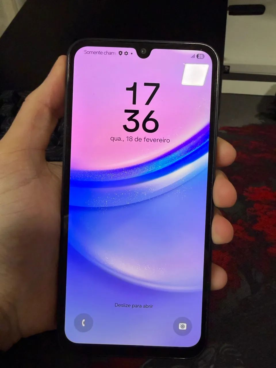 Galaxy A15 128 GB - Vendo ou Troco - Foto 2