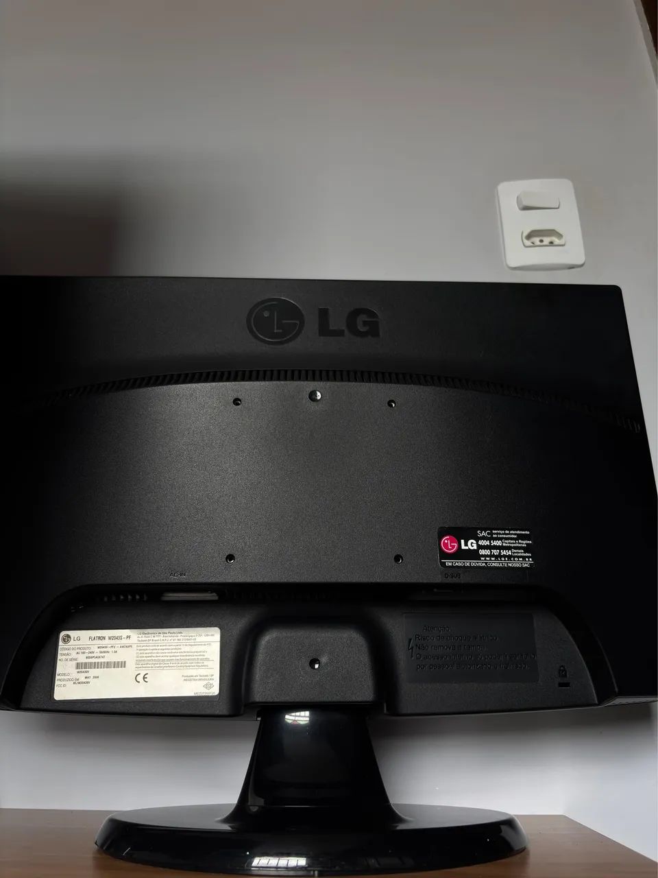 Monitor Lcd 20 LG Flatron - Foto 3