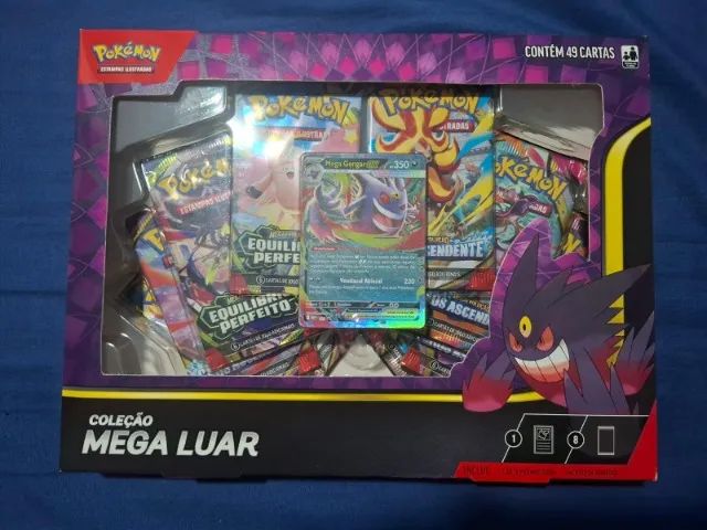MEGA LUAR MEGA GENGAR EX