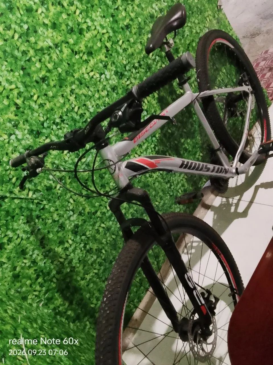 Bicicleta  - Foto 2