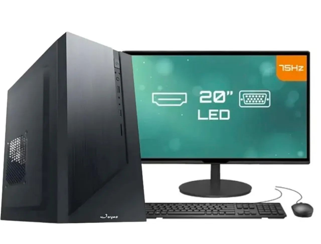 Computador completo  - Foto 2