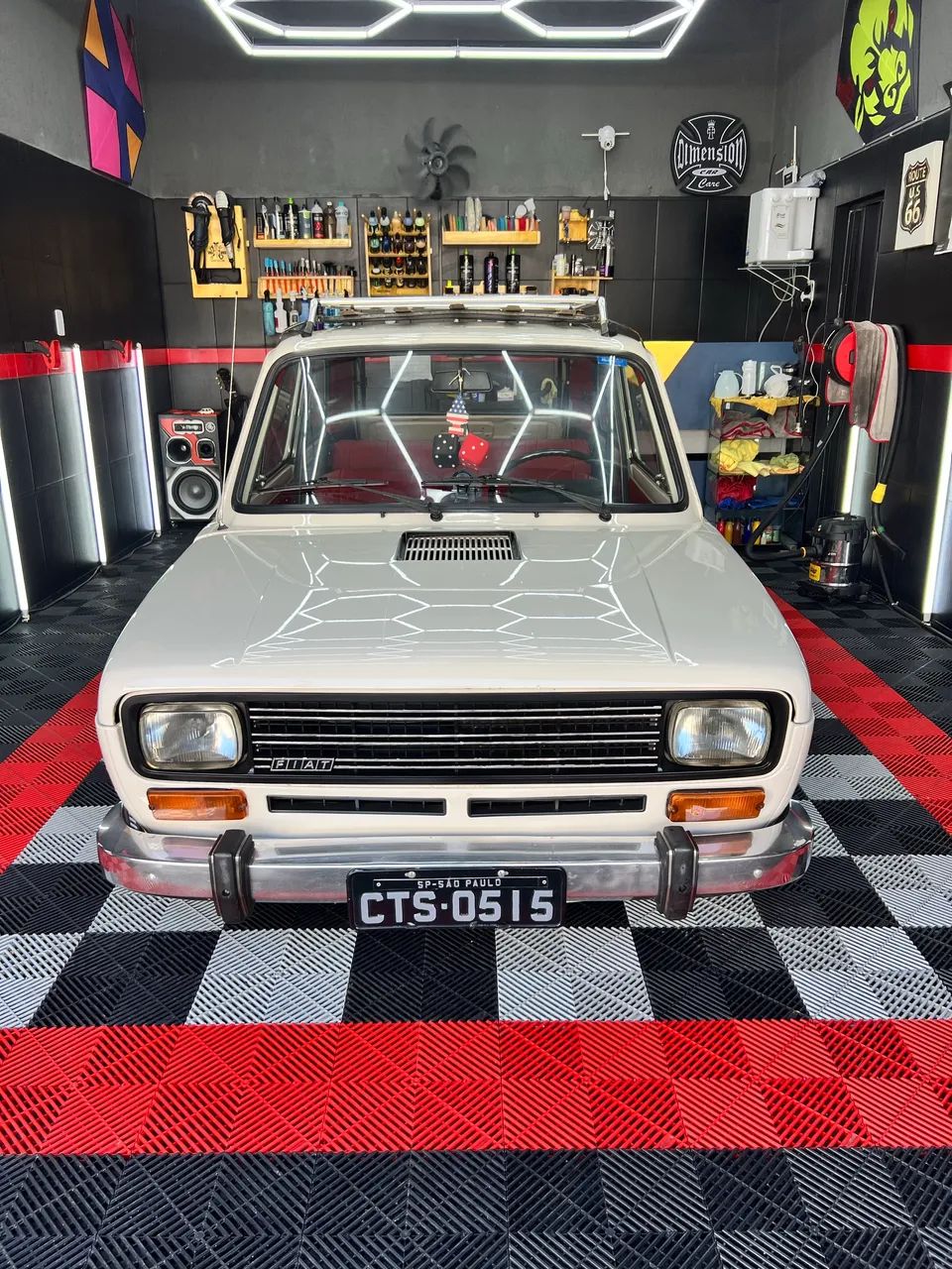 Fiat 147 C/ CL 1979 - Foto 4