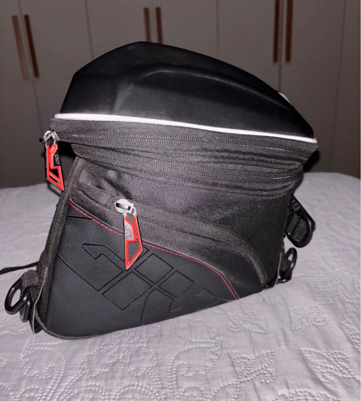 Bolsa para motocicleta  - Foto 2
