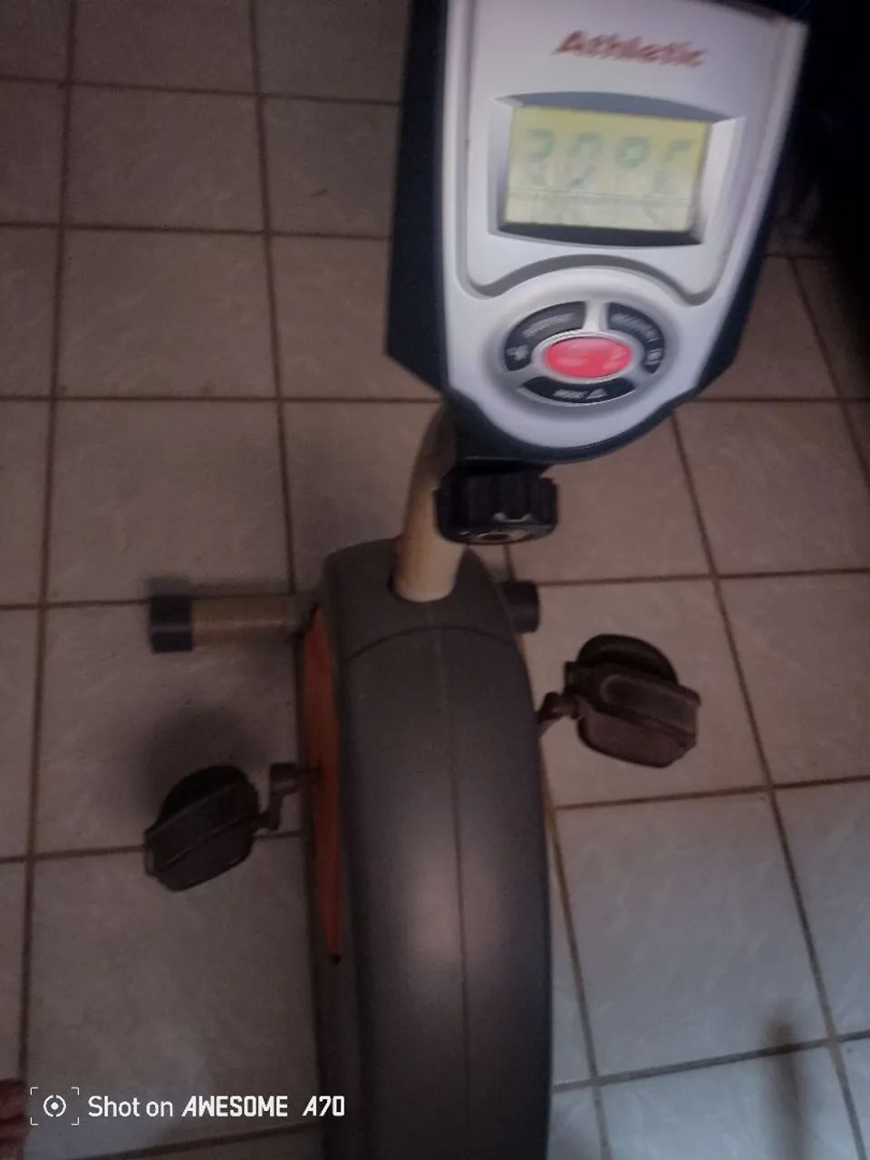 Bicicleta ergometrica  - Foto 4