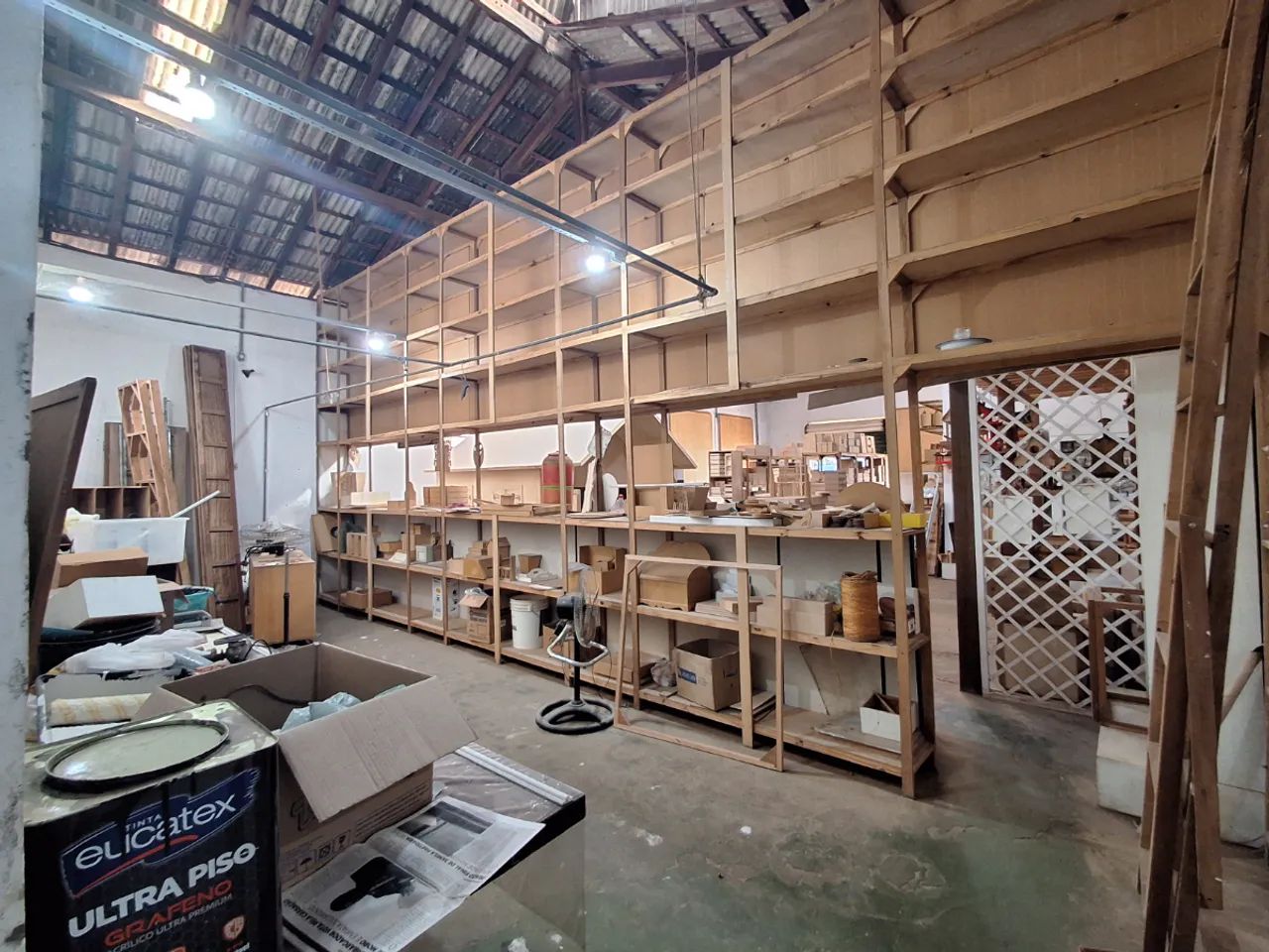 Galpão comercial para venda em Vila Esperança, 685m² - Foto 3
