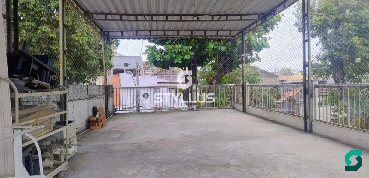 Engenho de Dentro | Casa 4 quartos, sendo 1 suite