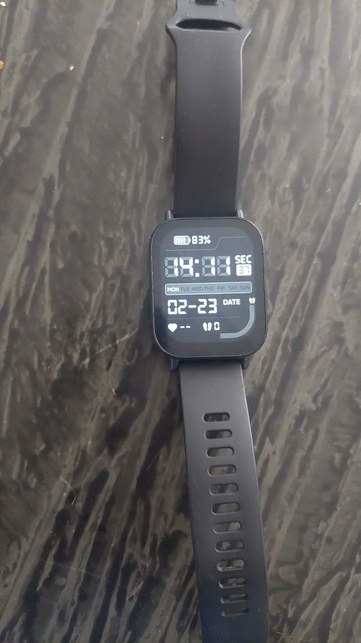 Smartwatch Xiome 48mm