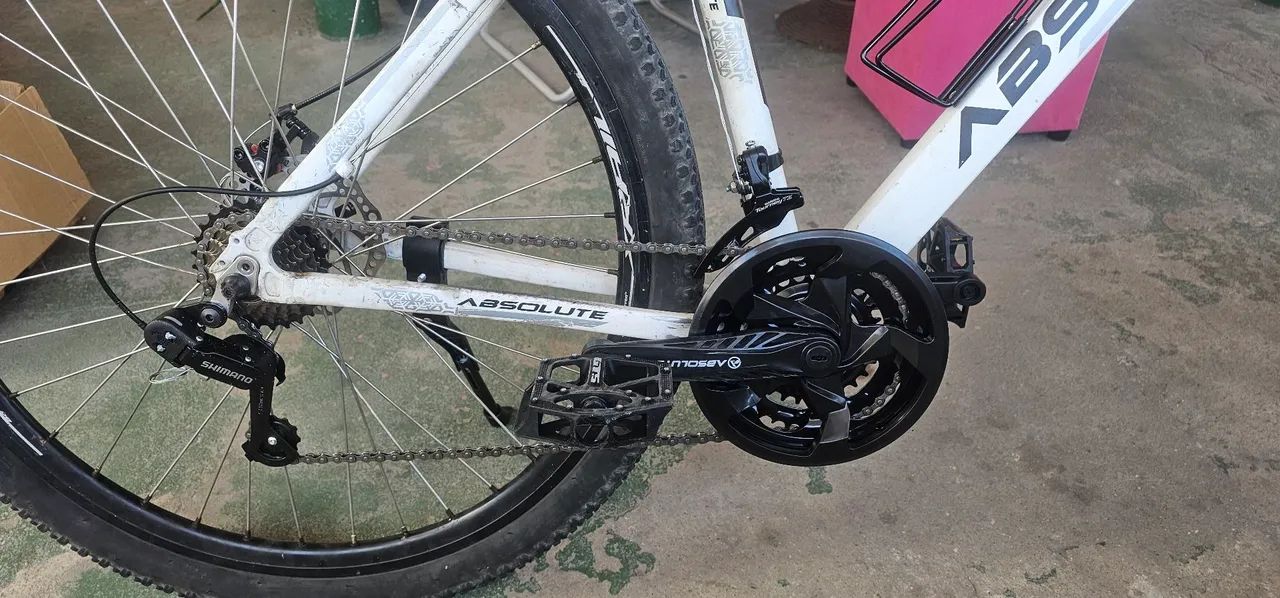 Bicicleta absolute aro 29 - Foto 2