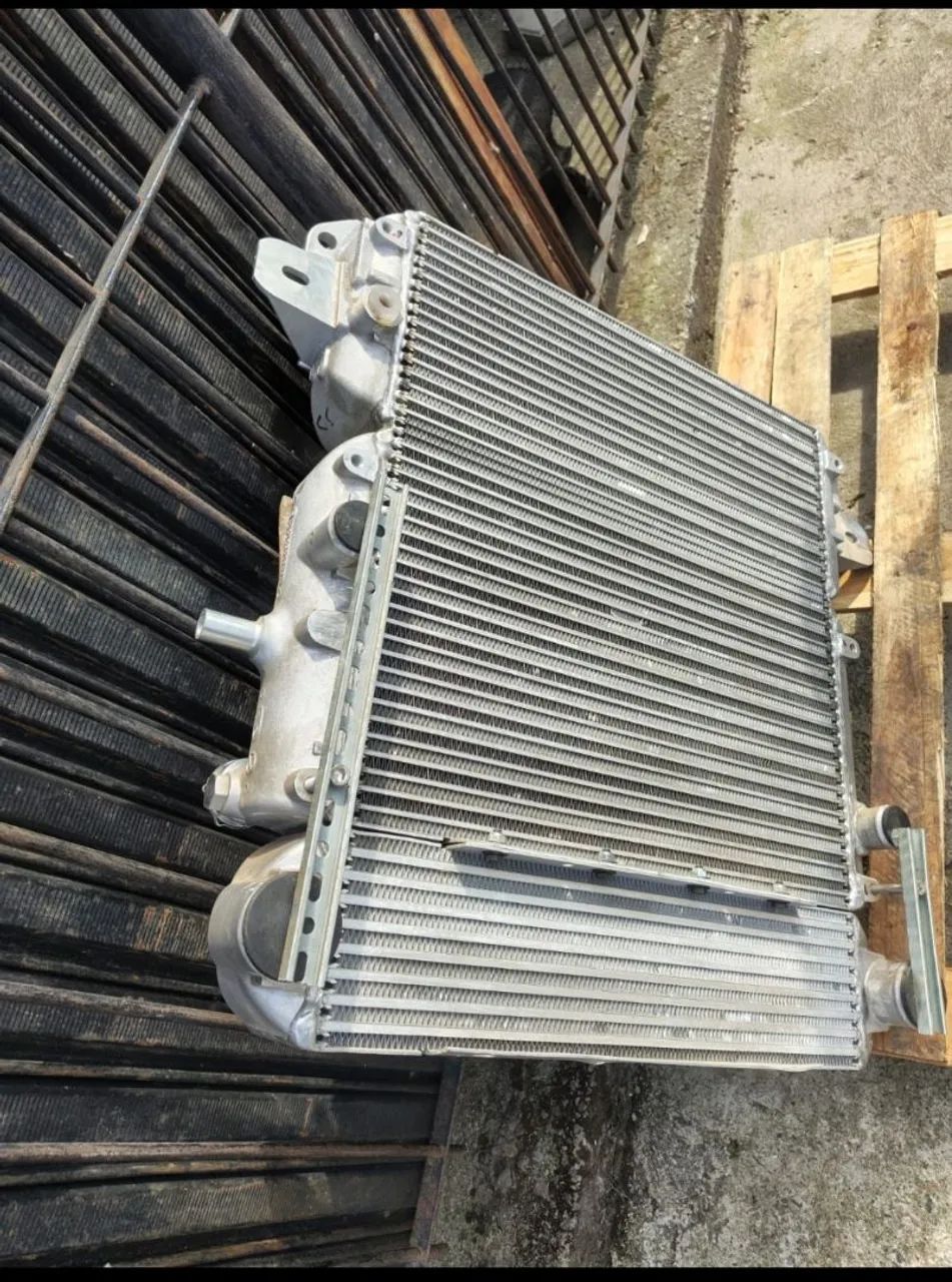 Inter cooler Caterpillar 