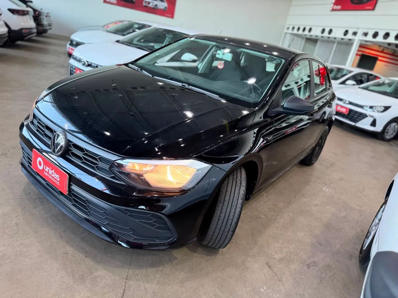 Volkswagen Polo Polo Track 1.0 Flex 12V 5p 2023