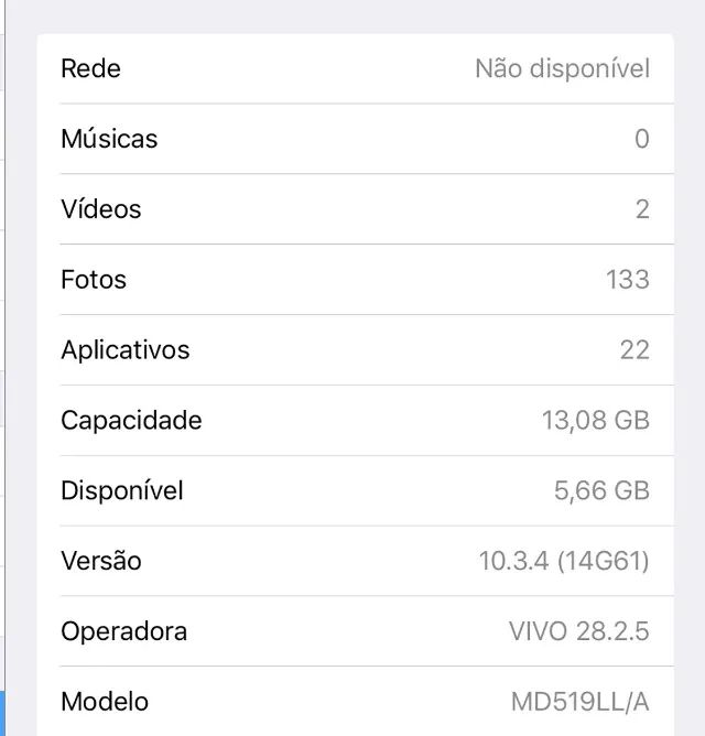 Ipad 10.3.4 Quarta Geração - Foto 2