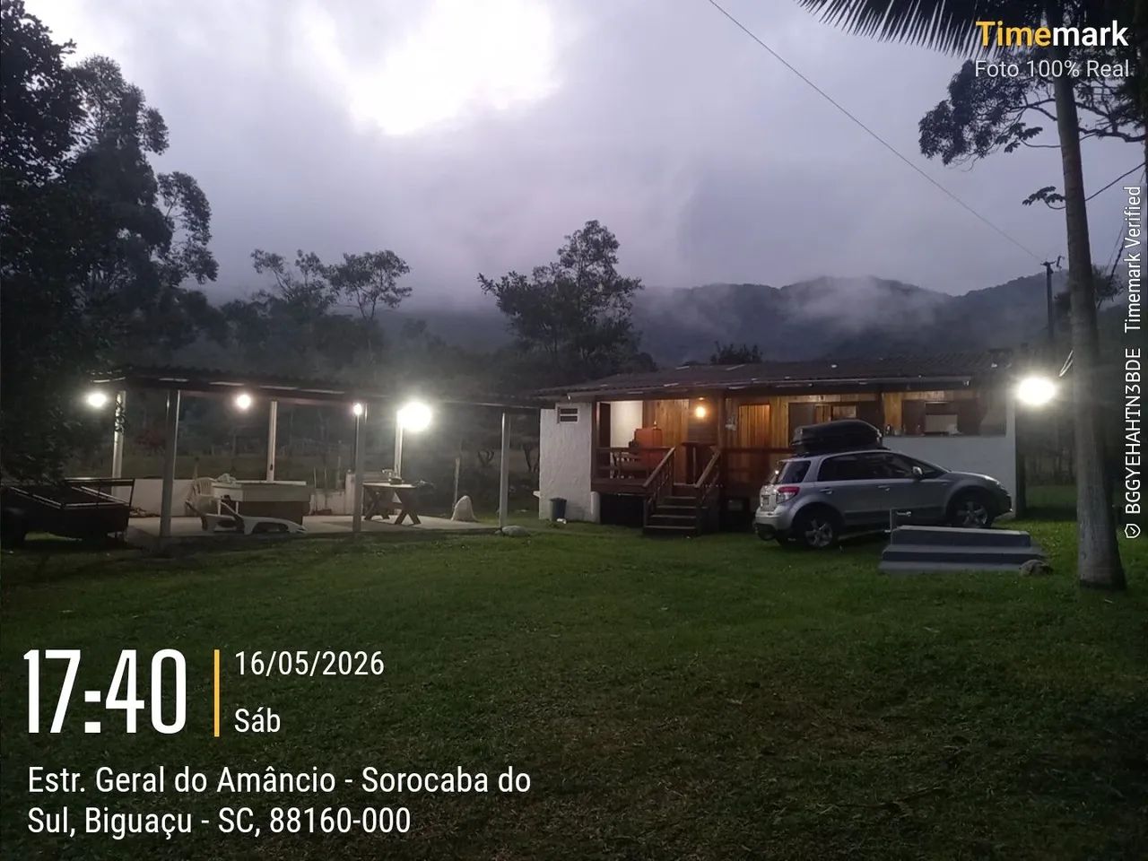 Linda chácara no Amâncio porteira fechada - Foto 3