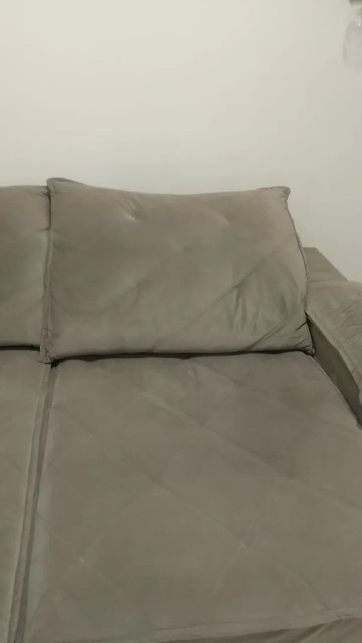 Vendo sofá retrátil  - Foto 2