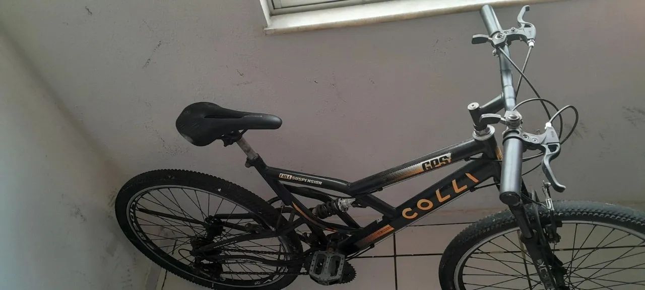 Bicicleta Aro 29 em Ótimo Estado - Pronta para Usar ?