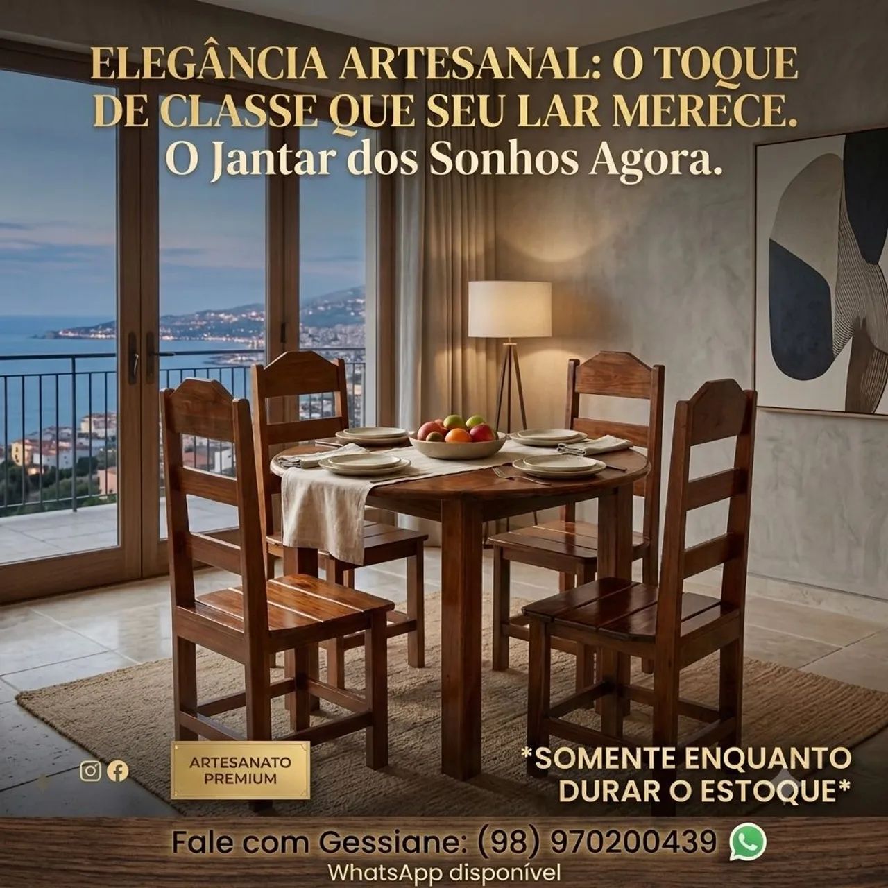 Móveis em madeira - Foto 3