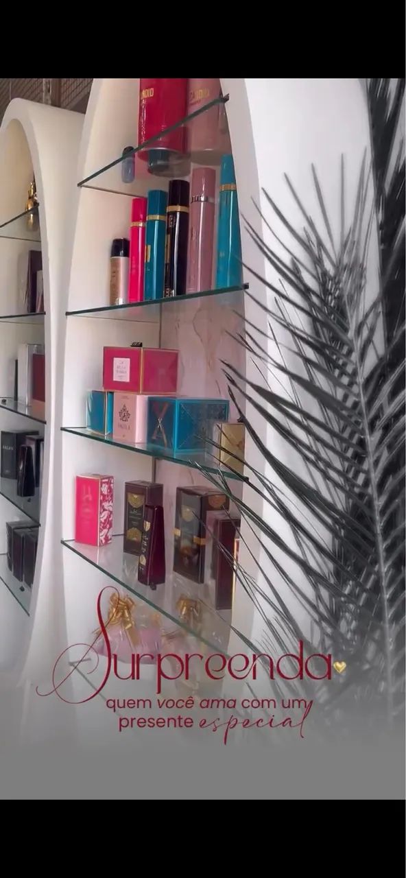 PASSO PONTO COMERCIAL - LOJA DE PERFUMES ÁRABES PRONTA PARA TRABALHAR  - Foto 2
