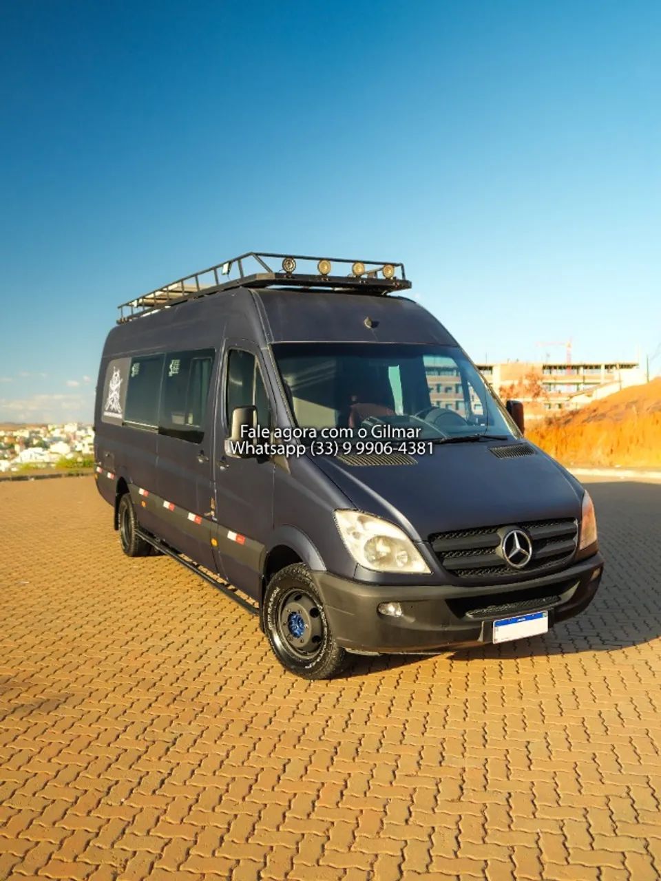 Mercedes-Benz Sprinter 515 Van 2.2 Diesel 2013