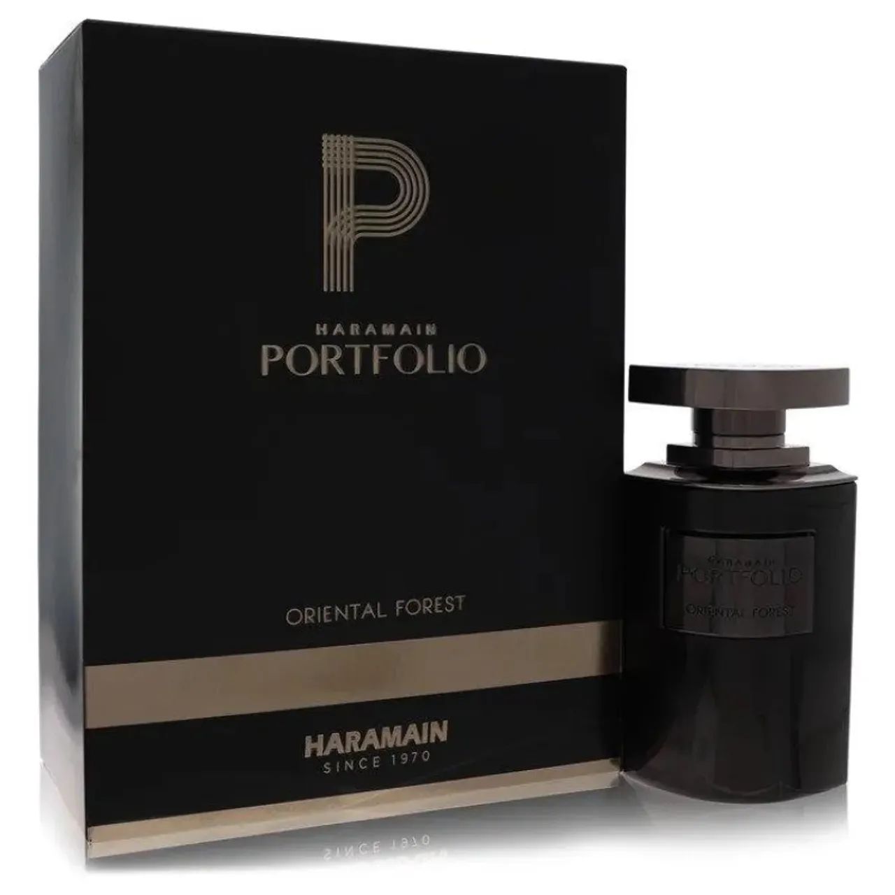 Perfume Al Haramain Portfolio Oriental Forest Eau De Parfum