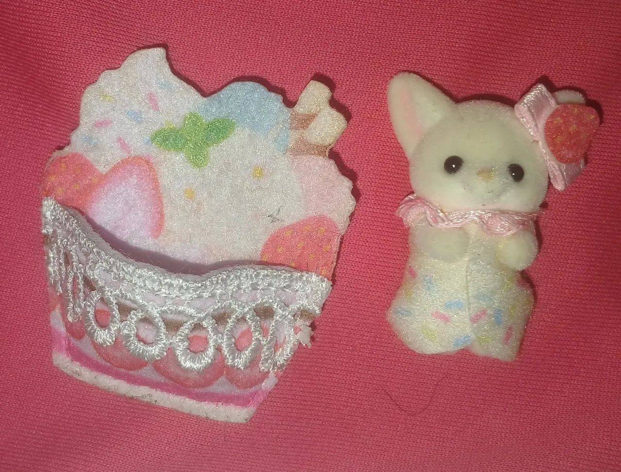feneco baby parfait  - Foto 2