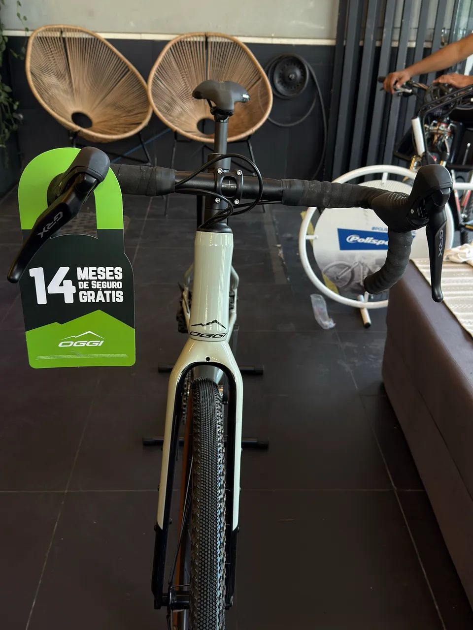 Bicicleta OGGI TRIBALE - Foto 3