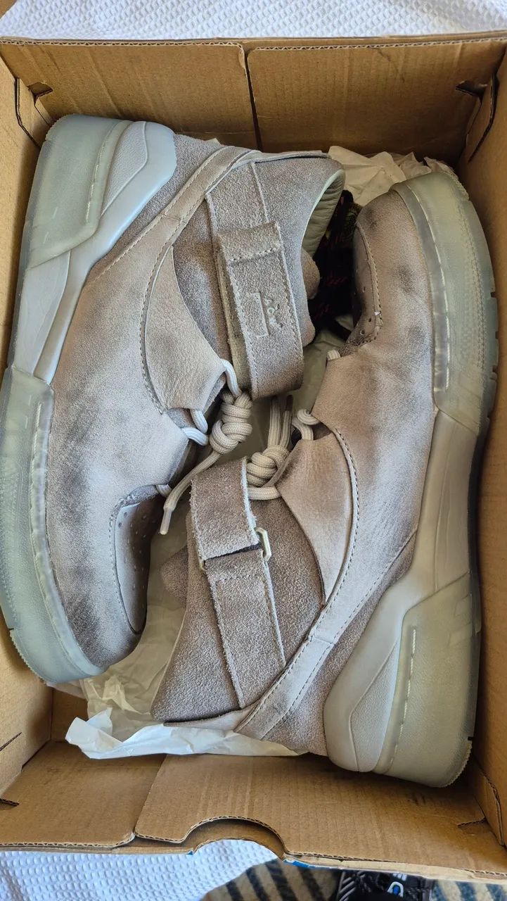 Converse erx-260 mid X A-Cold-Wall SAMPLE  - Foto 2