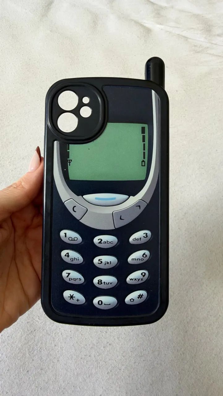 KIT COM 3 CAPINHAS - iphone 11 - Foto 5
