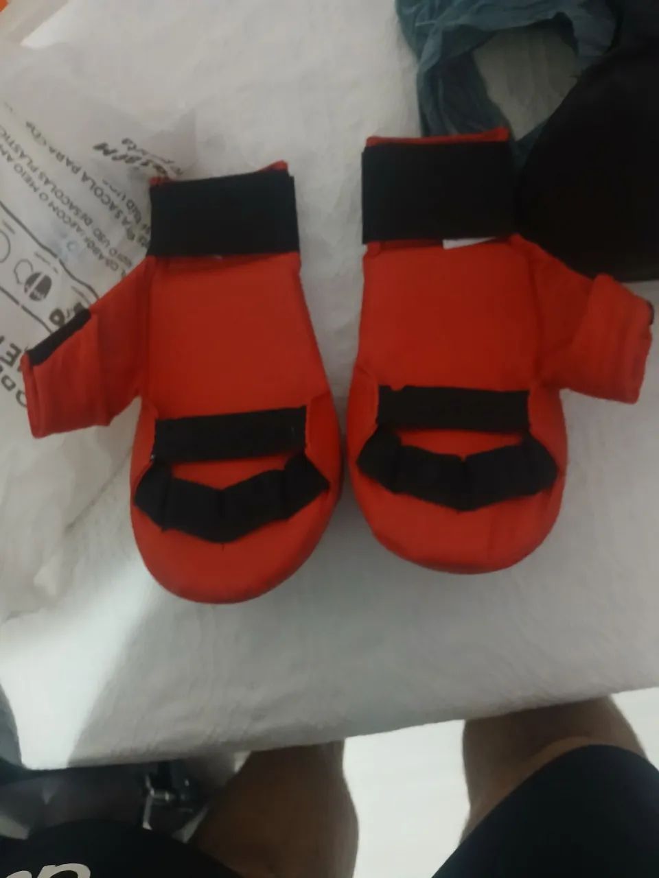 Luva karate - Foto 2