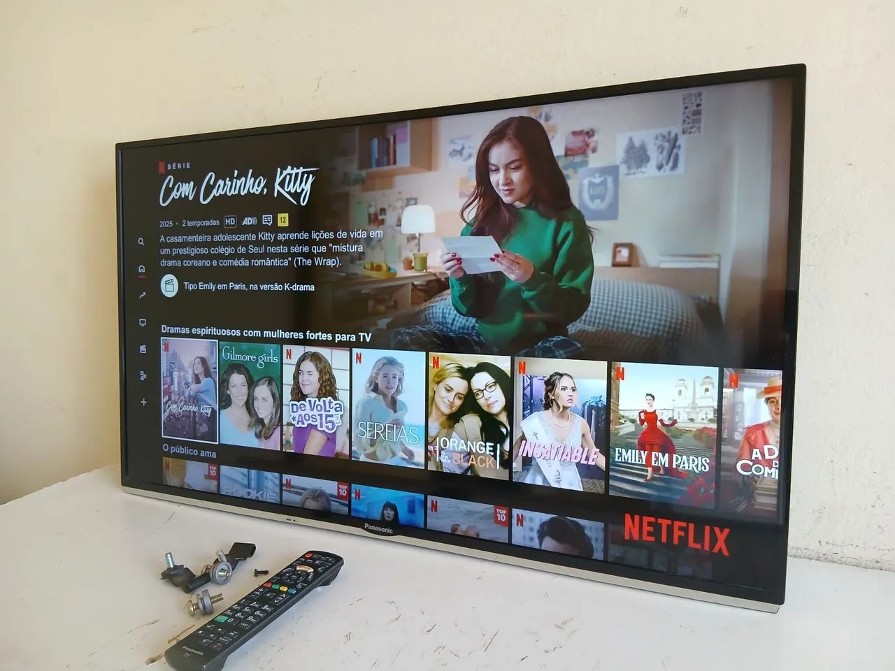 Smart tv 42pol Panasonic  - Foto 3