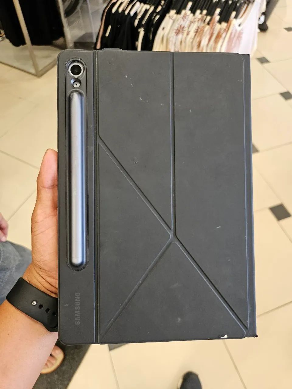 TABLET SAMSUNG S10 FE  - Foto 3
