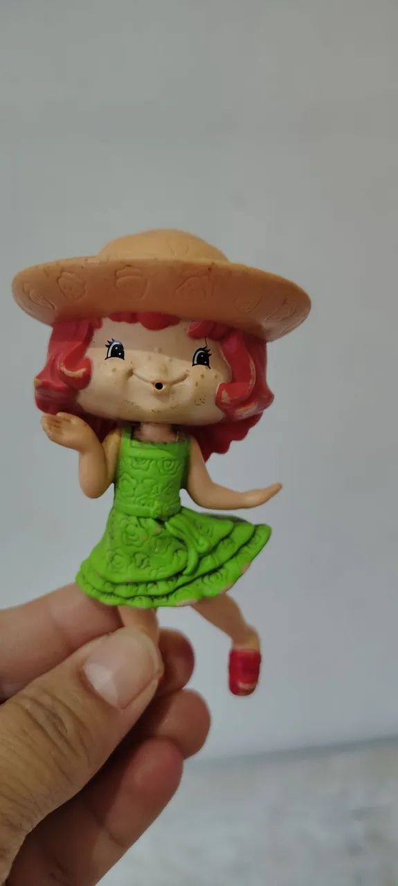 Boneca Moranguinho 