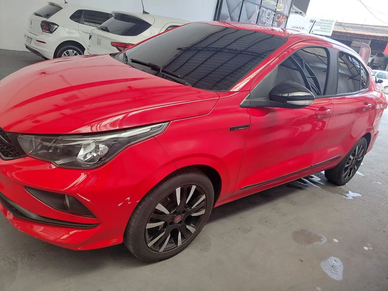 Fiat Cronos Drive 1.3 8V Flex 2020 - Foto 3