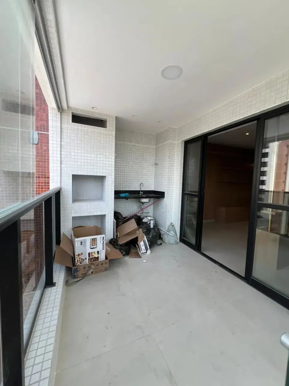 Apartamento No Vogue Batista Campos - Foto 10